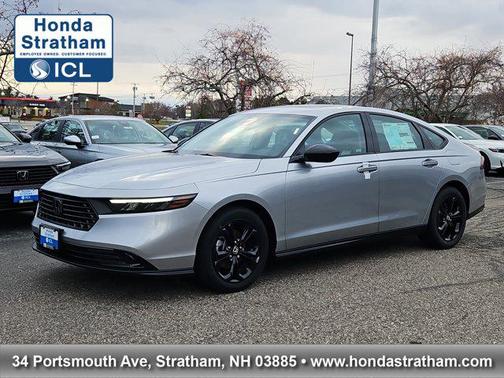 2025 Honda Accord Sport SE 1.5T