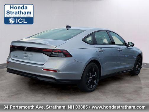 2025 Honda Accord Sport SE 1.5T