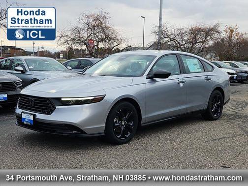 2025 Honda Accord Sport SE 1.5T