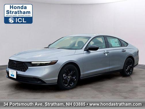 2025 Honda Accord Sport SE 1.5T