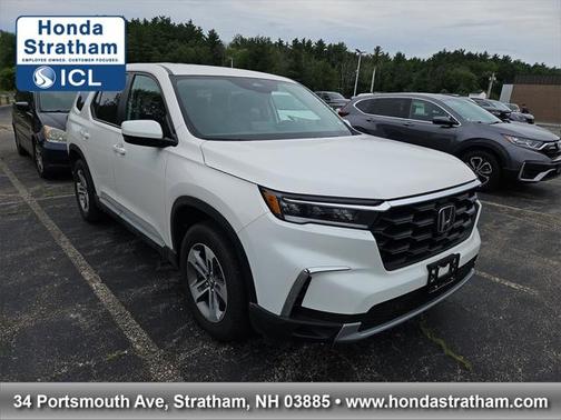 2025 Honda Pilot EX-L