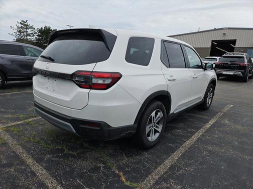 2025 Honda Pilot EX-L
