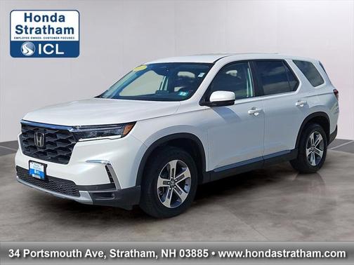 2025 Honda Pilot EX-L