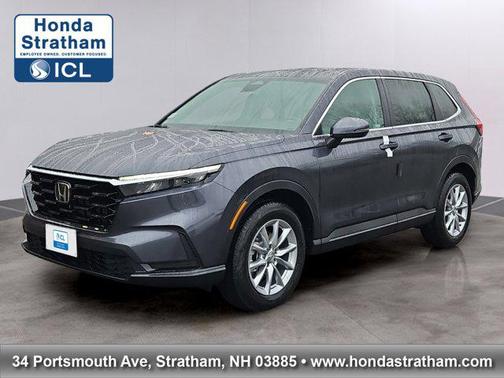 2026 Honda CR-V EX AWD