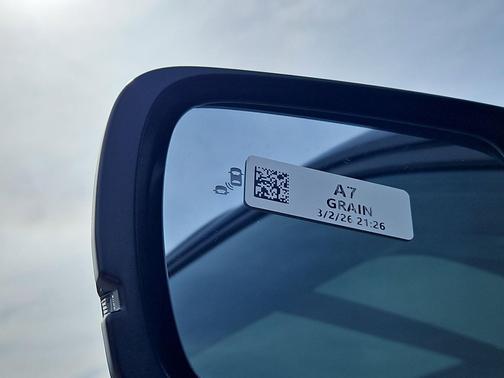 Crystal Black Pearl 2026 Honda Pilot TrailSport
