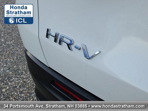 2026 Honda HR-V LX