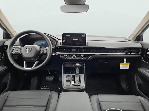 Crystal Black Pearl 2026 Honda CR-V EX-L AWD