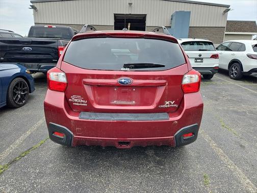2014 Subaru XV Crosstrek 2.0i Limited