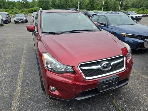 2014 Subaru XV Crosstrek 2.0i Limited