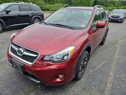 2014 Subaru XV Crosstrek 2.0i Limited