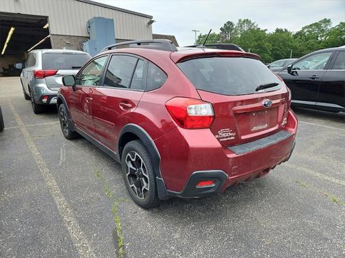 2014 Subaru XV Crosstrek 2.0i Limited