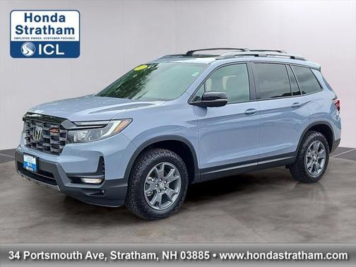 2025 Honda Passport AWD TrailSport
