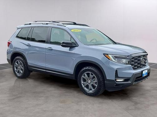 2025 Honda Passport AWD TrailSport