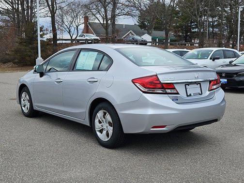 2014 Honda Civic LX