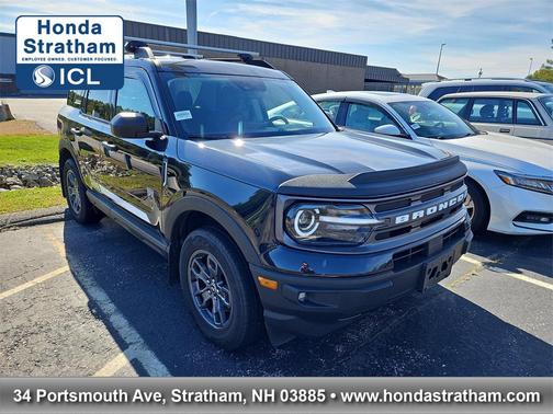 2022 Ford Bronco Sport Big Bend