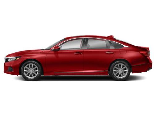 Radiant Red Metallic 2021 Honda Accord EX-L 1.5T