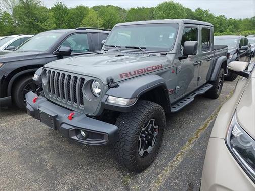 2021 Jeep Gladiator Rubicon