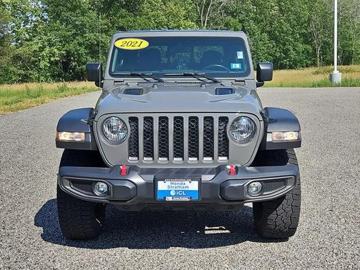 2021 Jeep Gladiator Rubicon