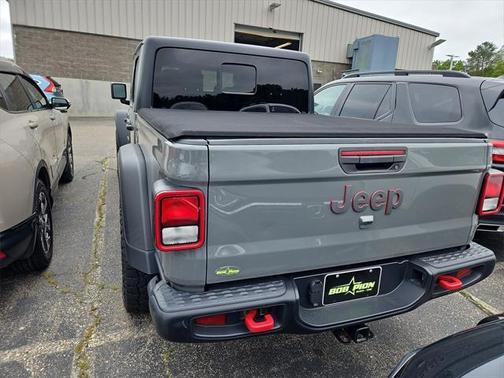 2021 Jeep Gladiator Rubicon