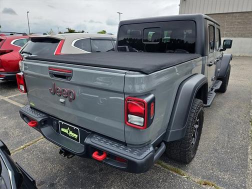2021 Jeep Gladiator Rubicon