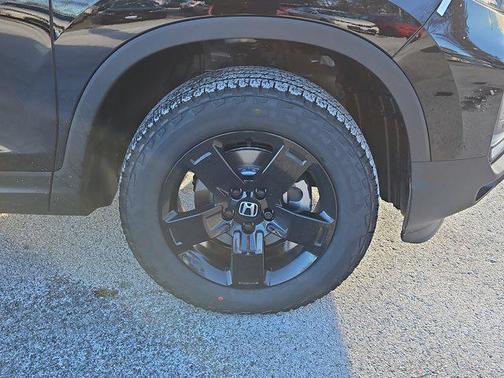 2026 Honda Ridgeline Black