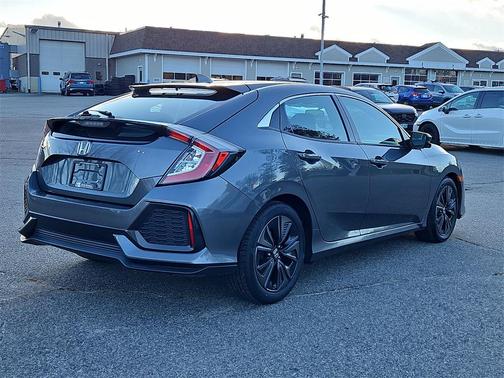 2019 Honda Civic EX