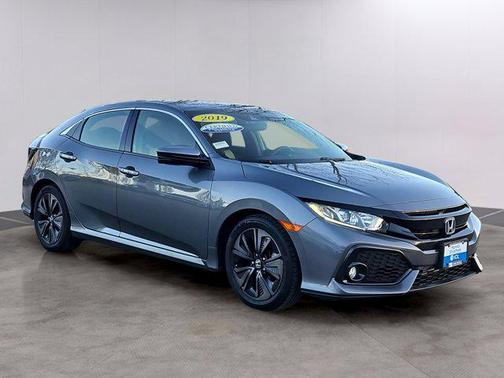 2019 Honda Civic EX