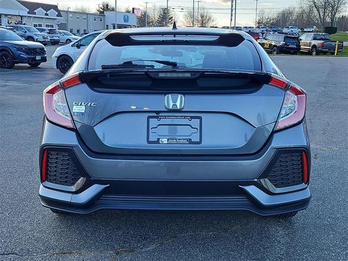 2019 Honda Civic EX