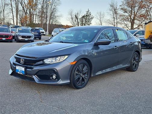 2019 Honda Civic EX