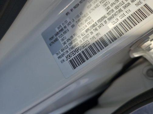 2023 Mazda CX-5 2.5 S