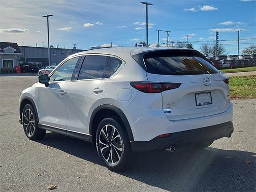 2023 Mazda CX-5 2.5 S Premium