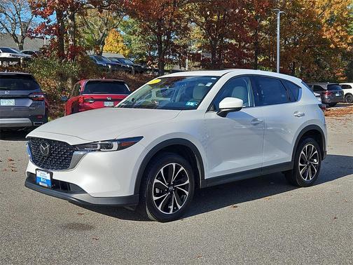 2023 Mazda CX-5 2.5 S Premium