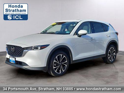 2023 Mazda CX-5 2.5 S Premium