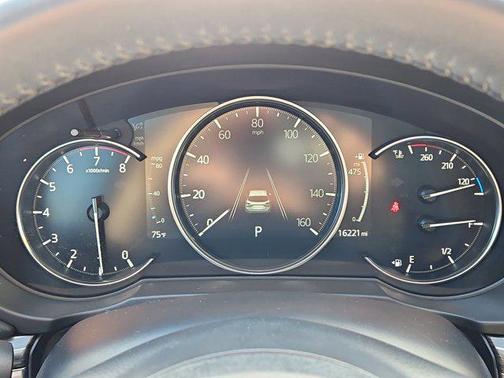 2023 Mazda CX-5 2.5 S