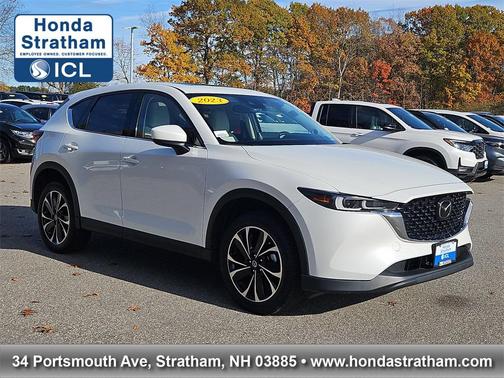 2023 Mazda CX-5 2.5 S Premium