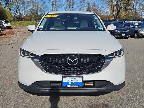 2023 Mazda CX-5 2.5 S Premium