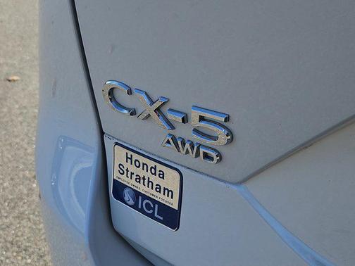 2023 Mazda CX-5 2.5 S Premium