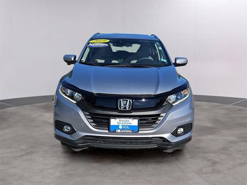 2019 Honda HR-V EX