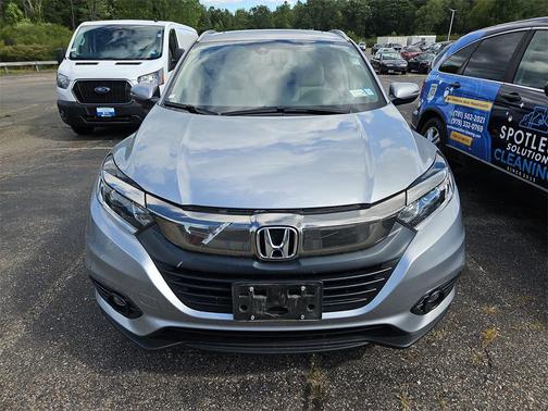 2019 Honda HR-V EX