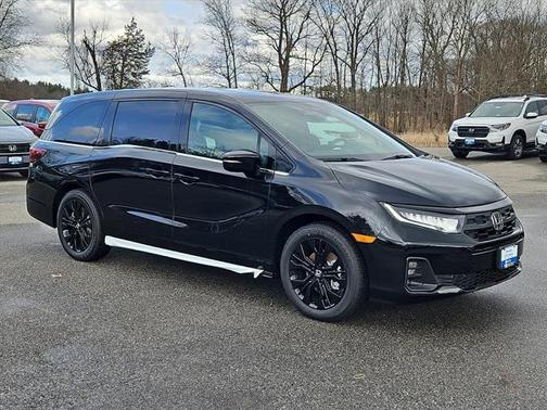 2025 Honda Odyssey Sport-L