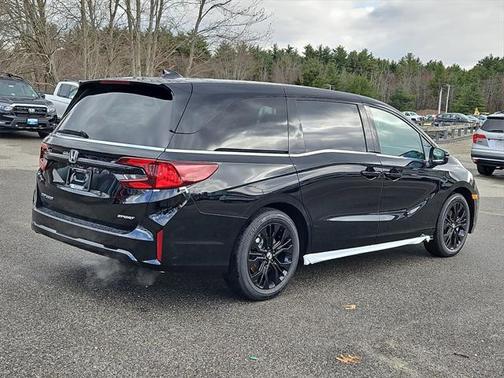 2025 Honda Odyssey Sport-L