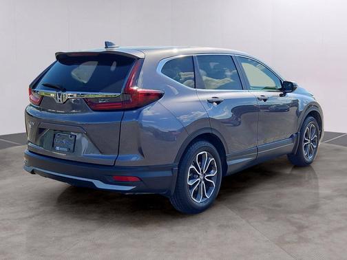 Modern Steel Metallic 2020 Honda CR-V 2WD EX-L
