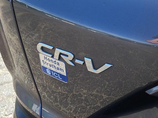 Modern Steel Metallic 2020 Honda CR-V 2WD EX-L
