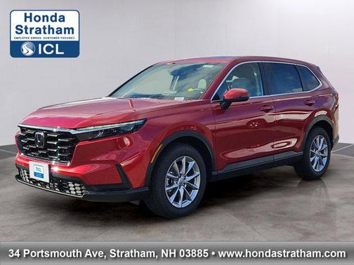 2026 Honda CR-V EX AWD