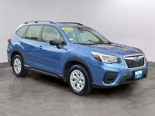 2021 Subaru Forester Base