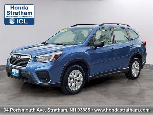 2021 Subaru Forester Base