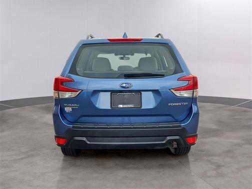2021 Subaru Forester Base