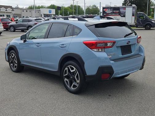 2020 Subaru Crosstrek Limited