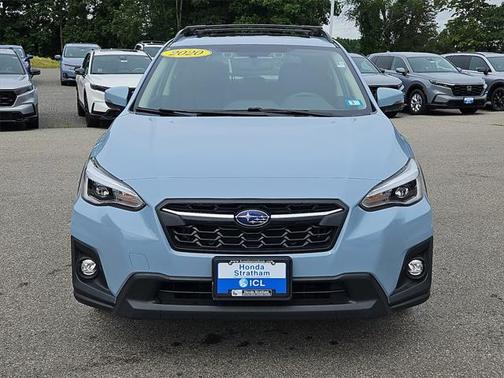 2020 Subaru Crosstrek Limited