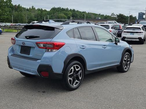 2020 Subaru Crosstrek Limited